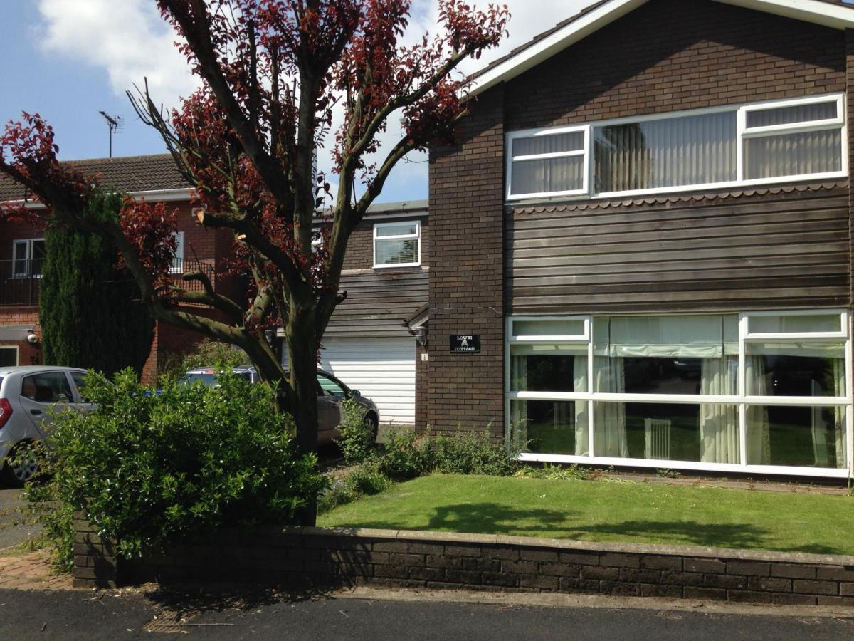 Lowri Cottage Hotel Shenstone Exterior foto