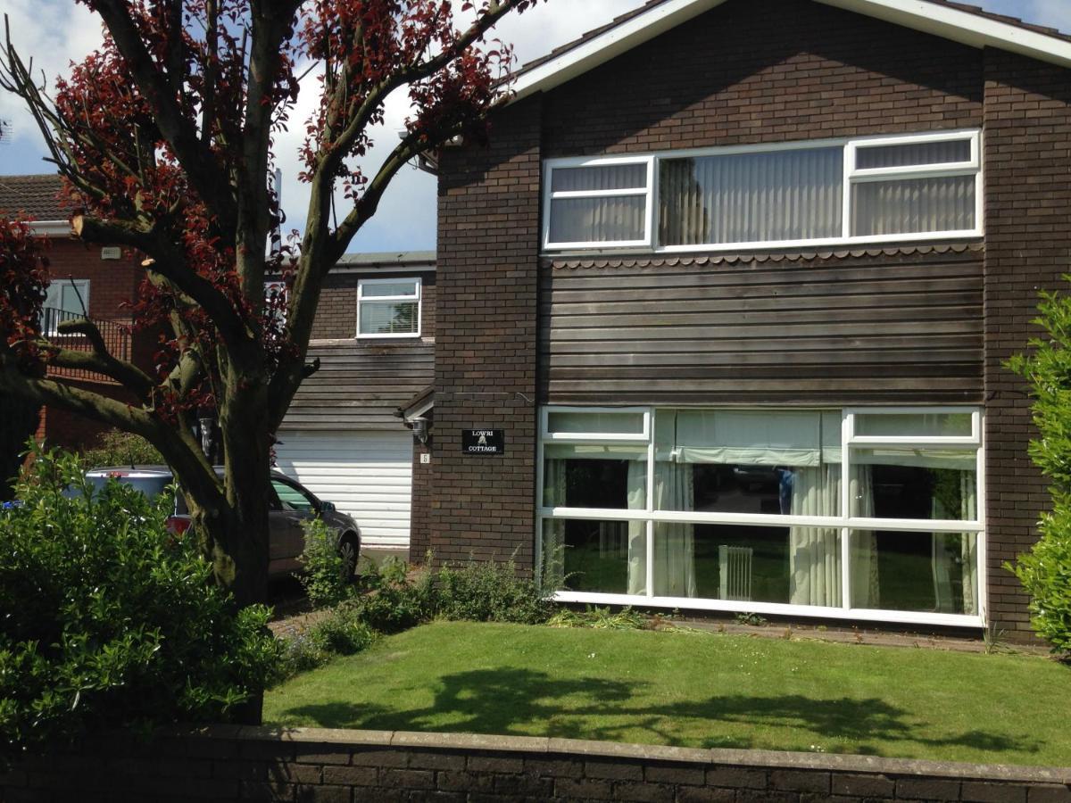 Lowri Cottage Hotel Shenstone Exterior foto