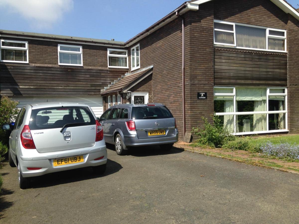 Lowri Cottage Hotel Shenstone Exterior foto